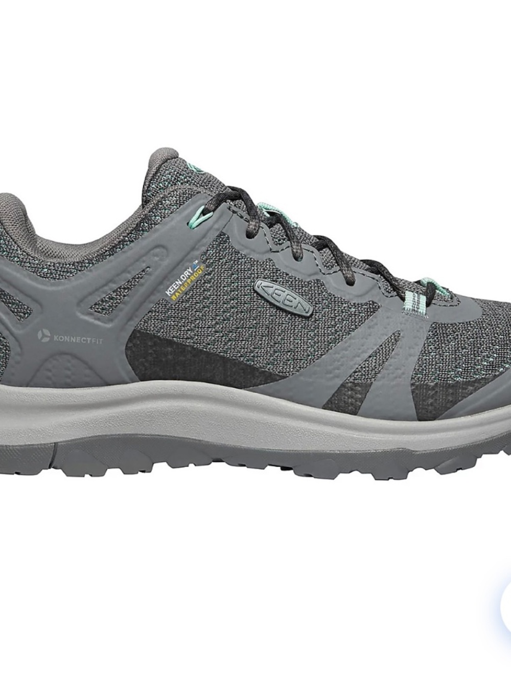 KEEN Women's Terradora II Hiking Shoes, Size 7